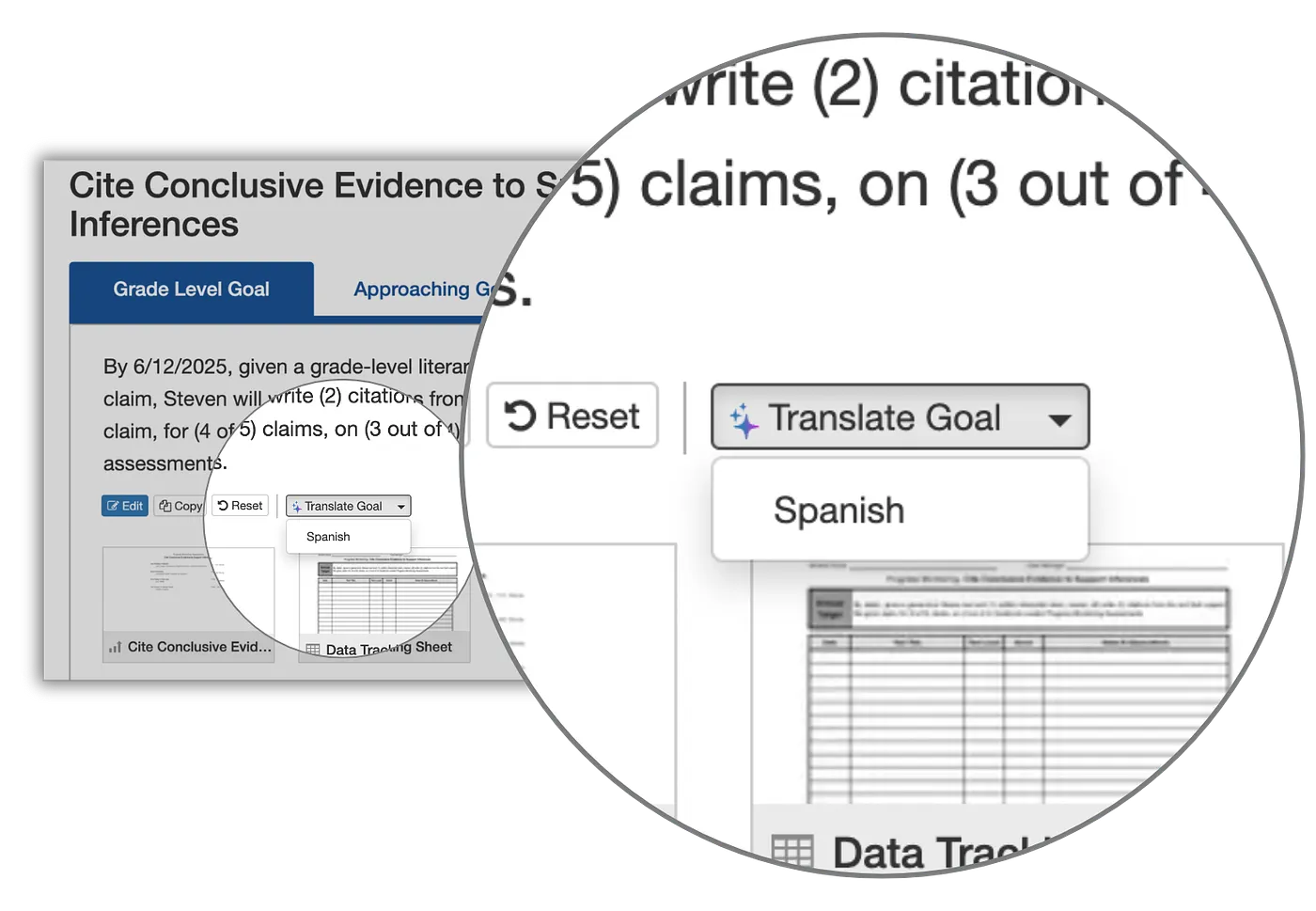 Introducing AI Goal Translation