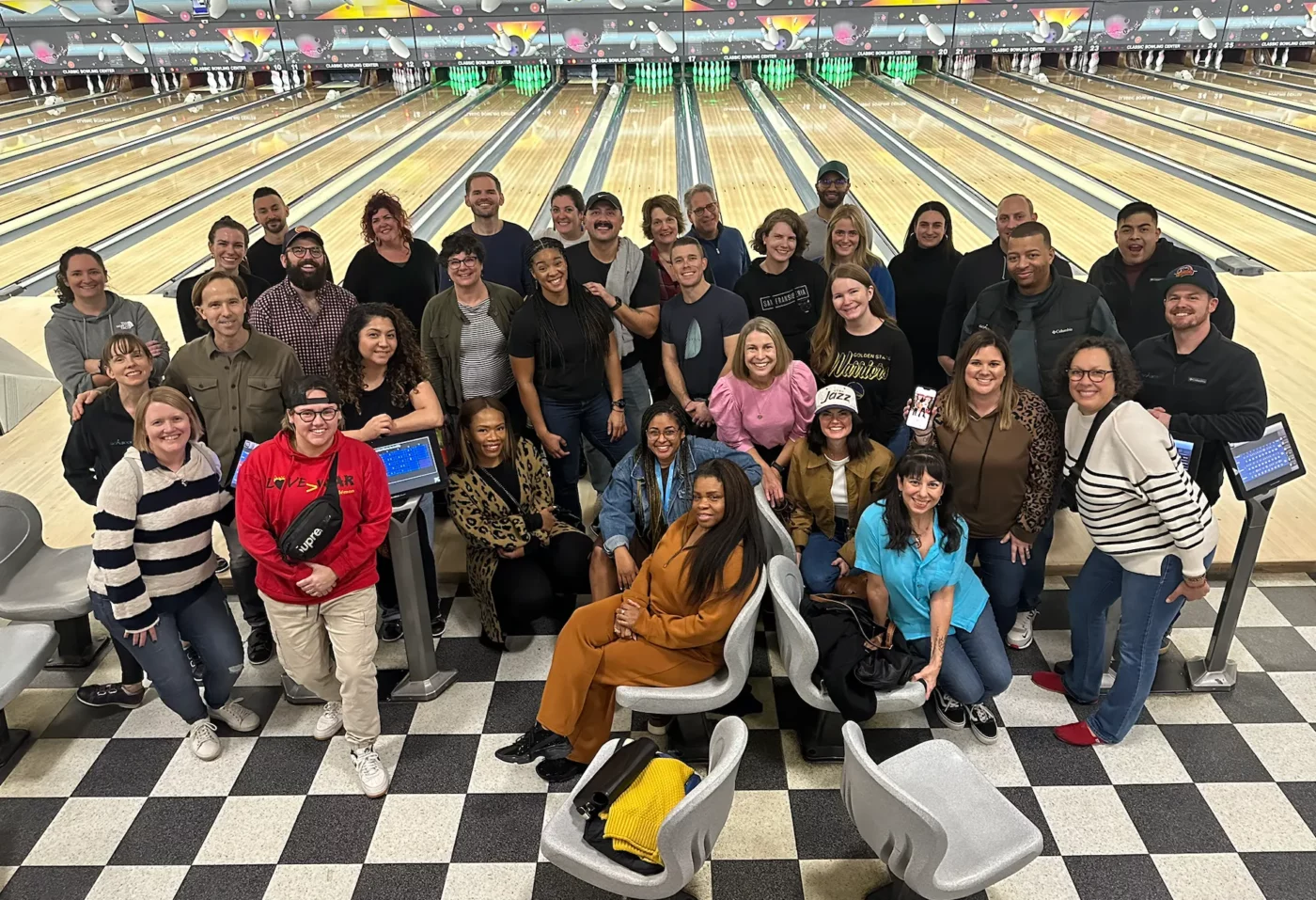 How Does Goalbook Foster Internal Relationships?