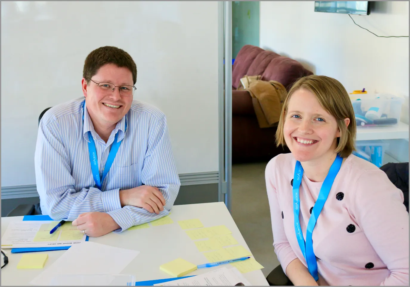 District Leaders from St. Louis County Define, Ideate, and Execute to Improve Student Outcomes