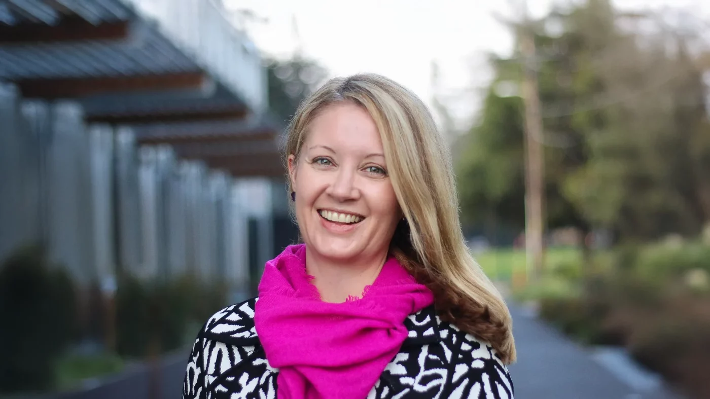 Meet Grace Routh, Product Designer at Goalbook