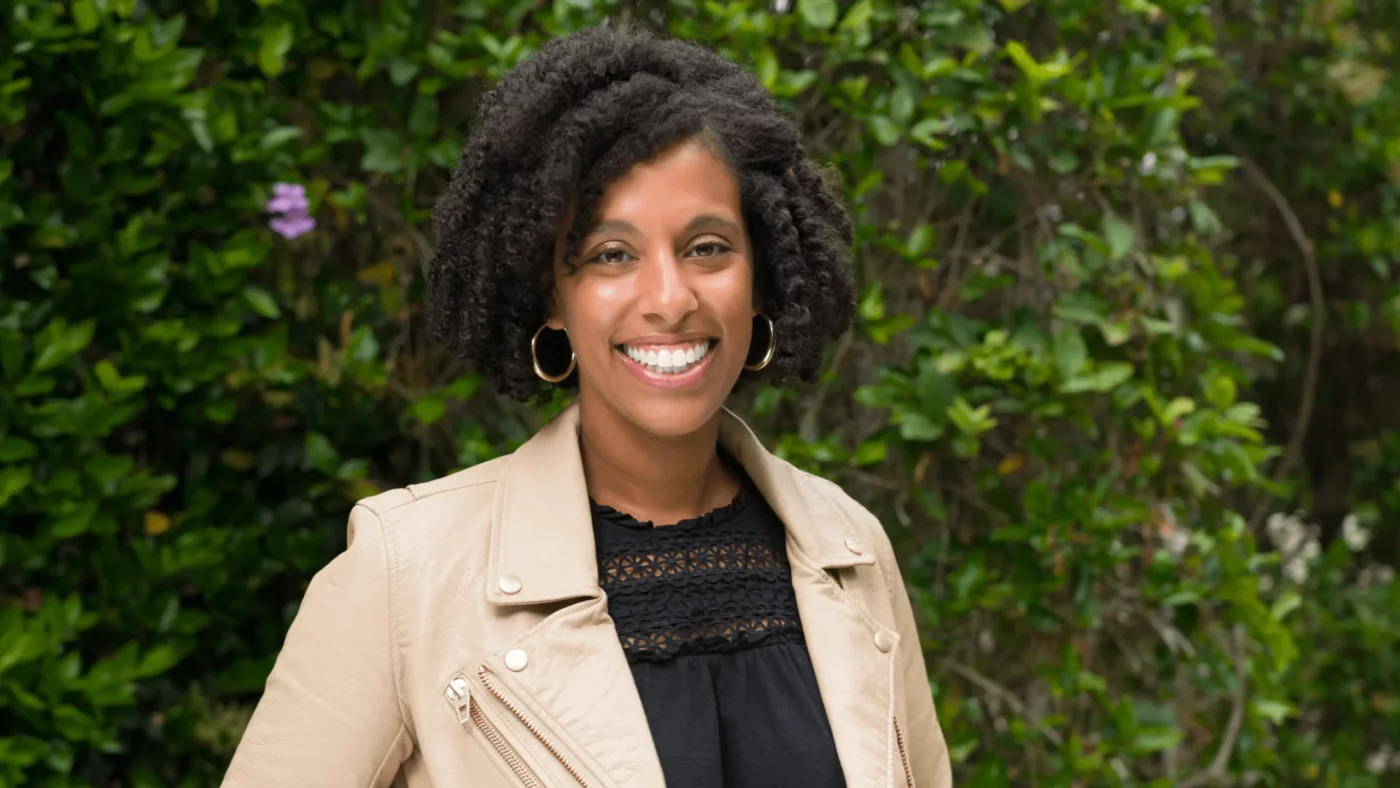 Meet Hannah Adera Rooney, Math Content Analyst at Goalbook