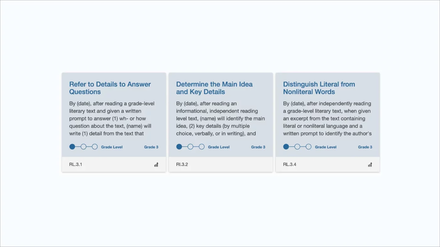 Goalbook Toolkit Update: Improved Goal Tiles for IEPs