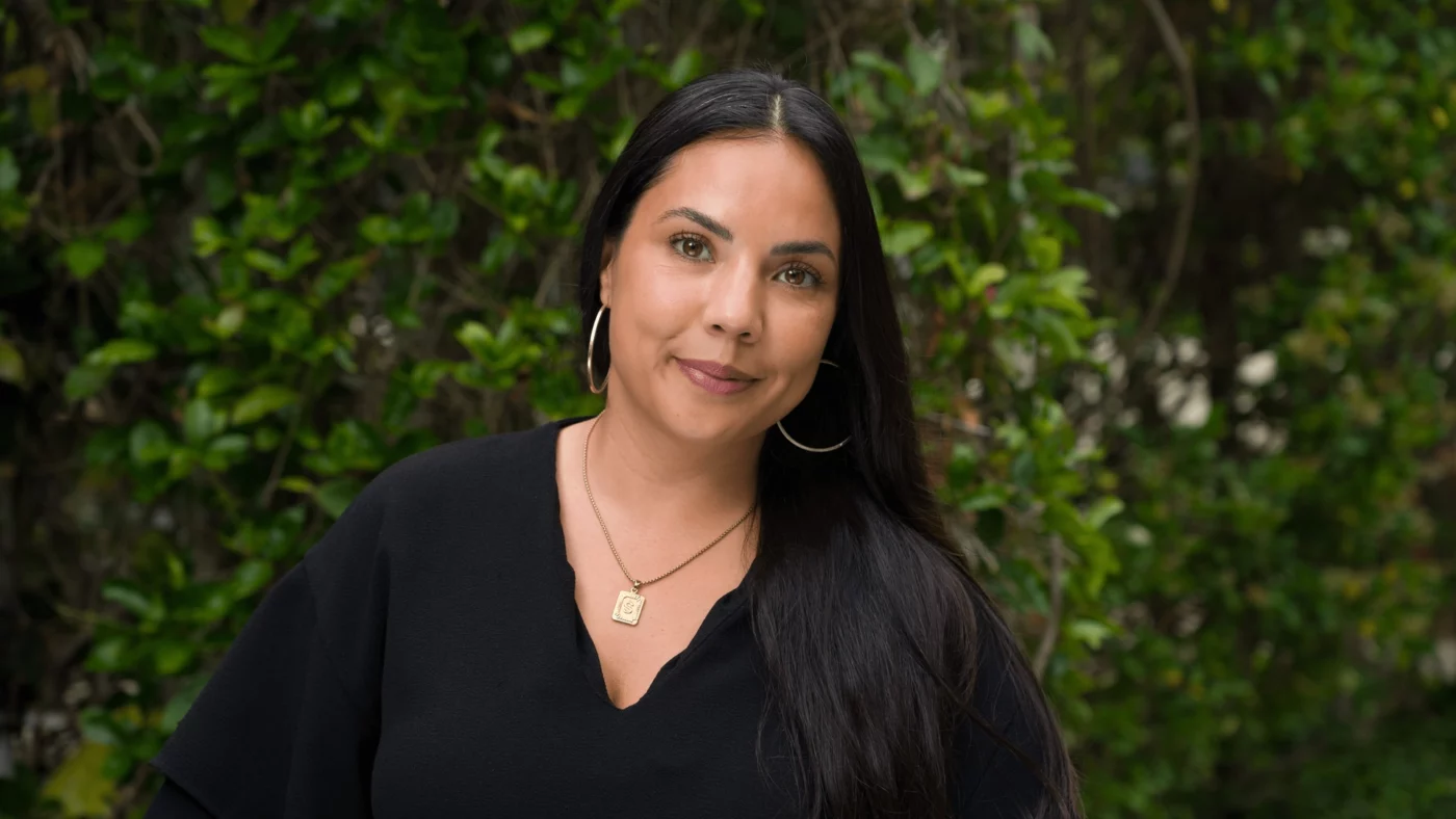 Meet Sofia Voz, Head of DEIA at Goalbook