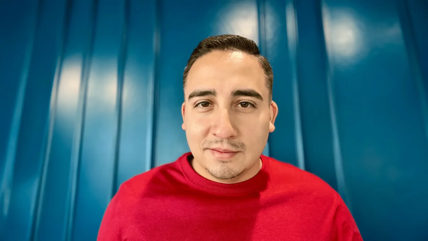 Meet Eric Bonilla, Spanish Content Analyst at Goalbook