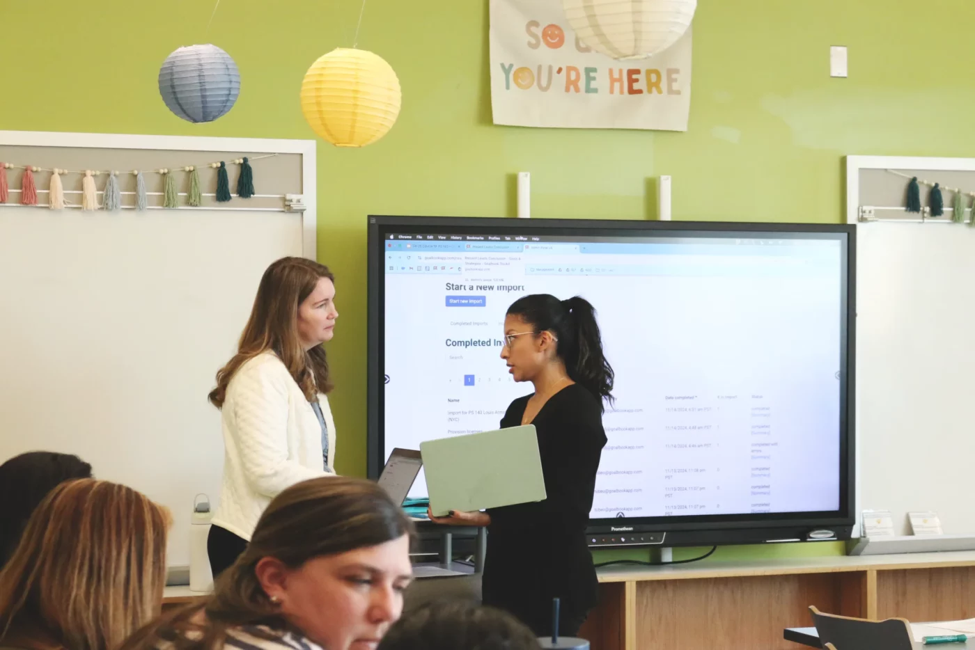 A Study of Educator Attitudes, Beliefs, and Goalbook Toolkit Usage