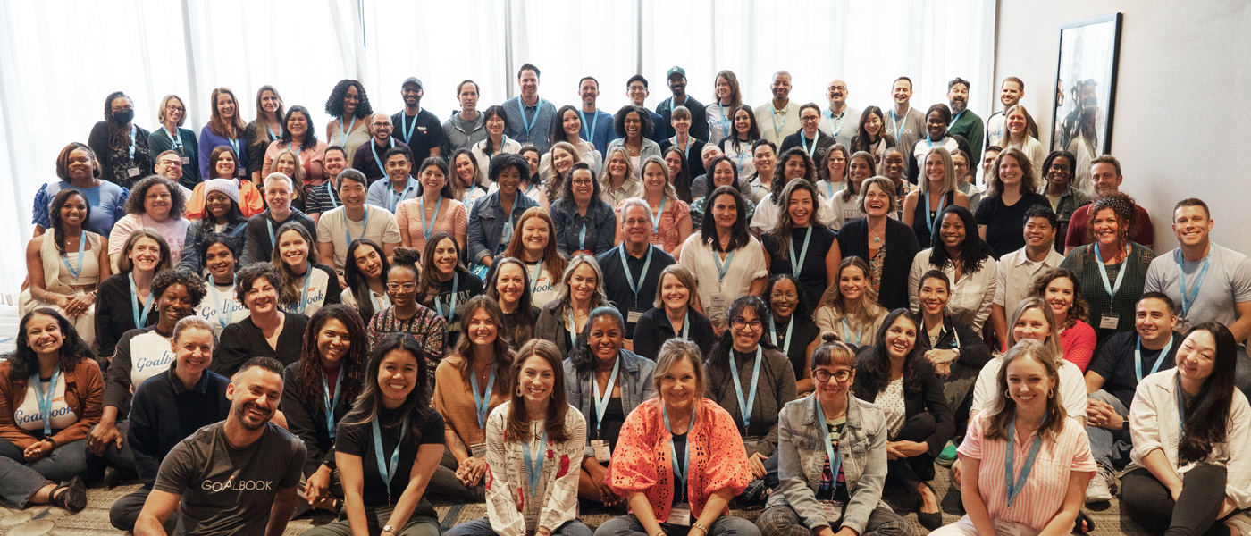 The Goalbook Team Members We Met in 2025